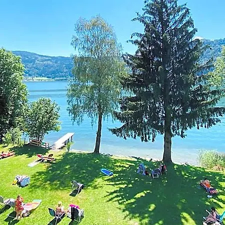Szálloda Seehotel Birkenhof Treffen