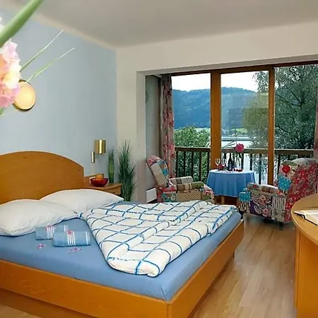 Szálloda Seehotel Birkenhof Treffen